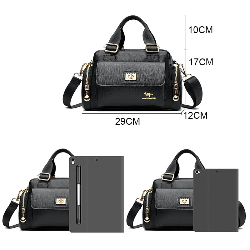 Luxury Brand Handbag High Quality r