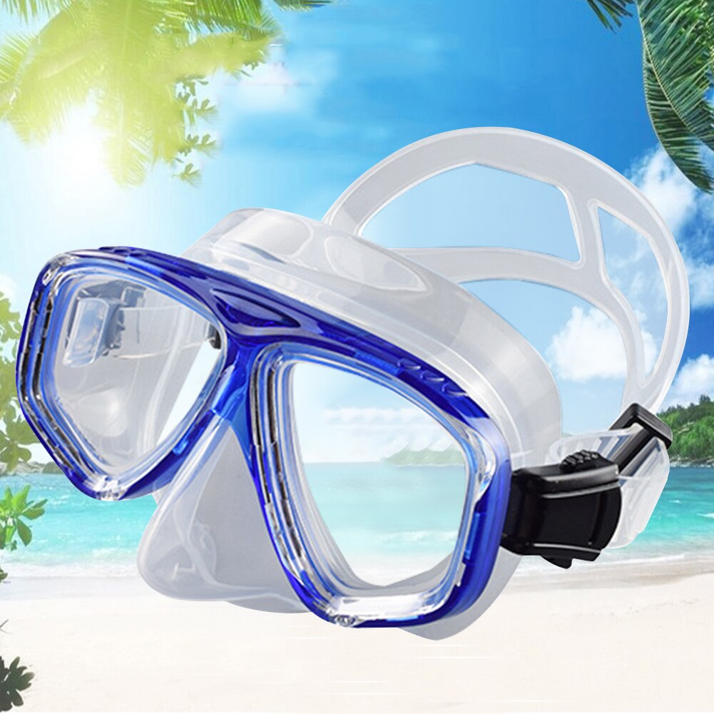 Lightweight Diving Goggles 180 Panoramic View