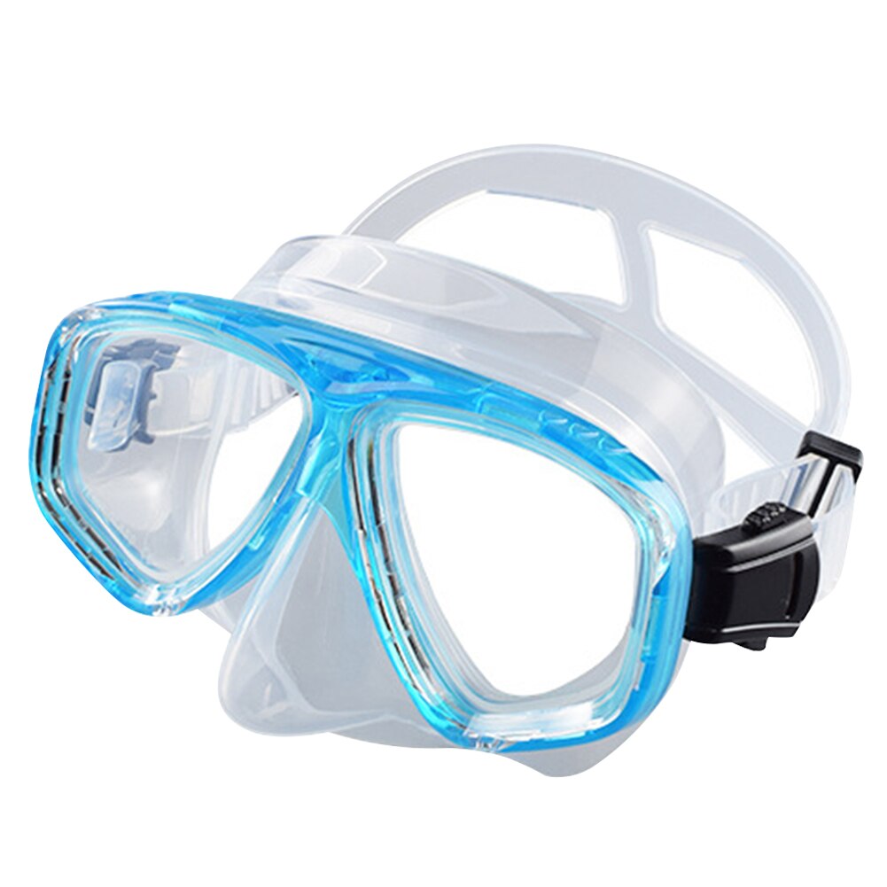 Lightweight Diving Goggles 180 Panoramic View
