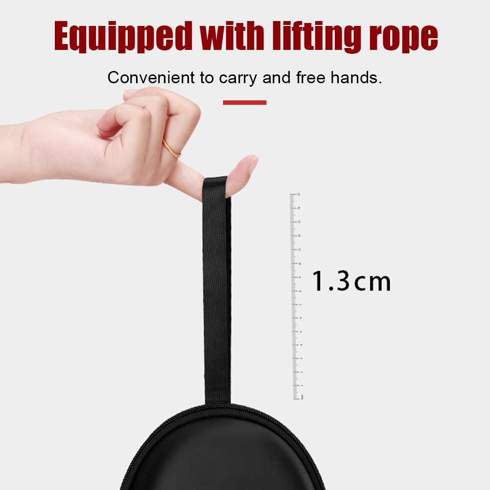 Spinning Casting Wheel Protective Case Multifunctional Reels Tackle Storage Self-contained Sling Pouch Protector Fishing Parts