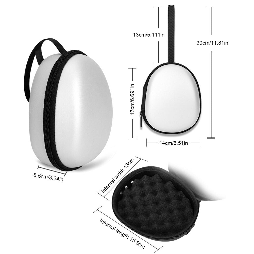 Spinning Casting Wheel Protective Case Multifunctional Reels Tackle Storage Self-contained Sling Pouch Protector Fishing Parts