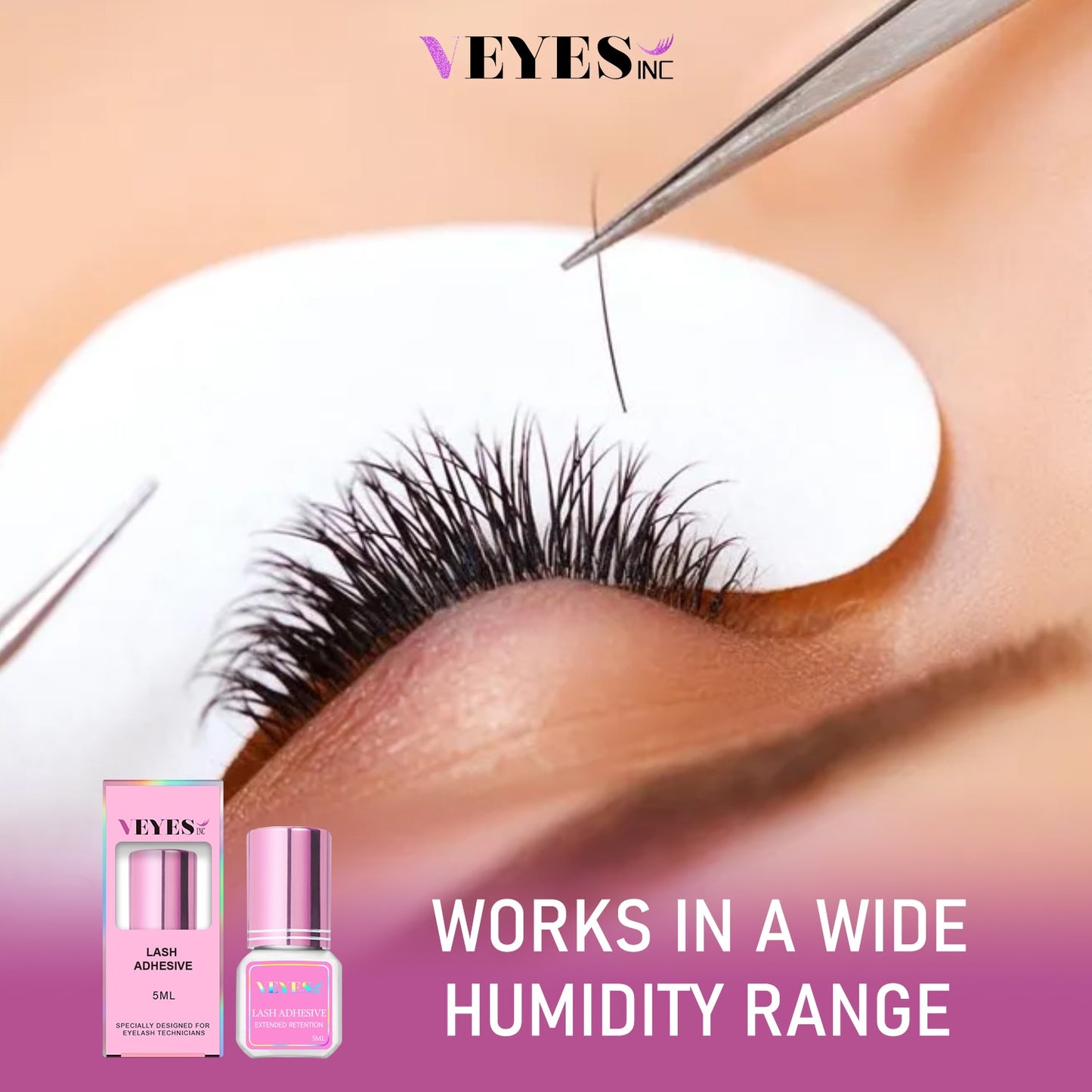 Eyelash Extensions Glue