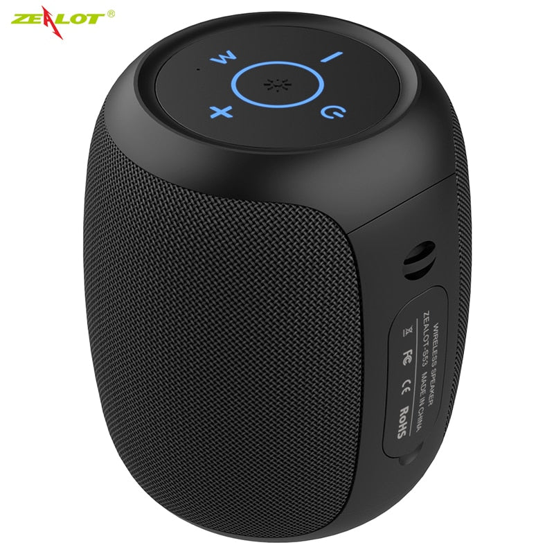 Zealot S53  Bluetooth Speaker