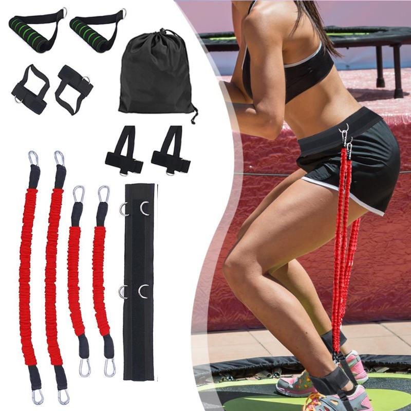 Boxing Resistance Band Leg and Arm