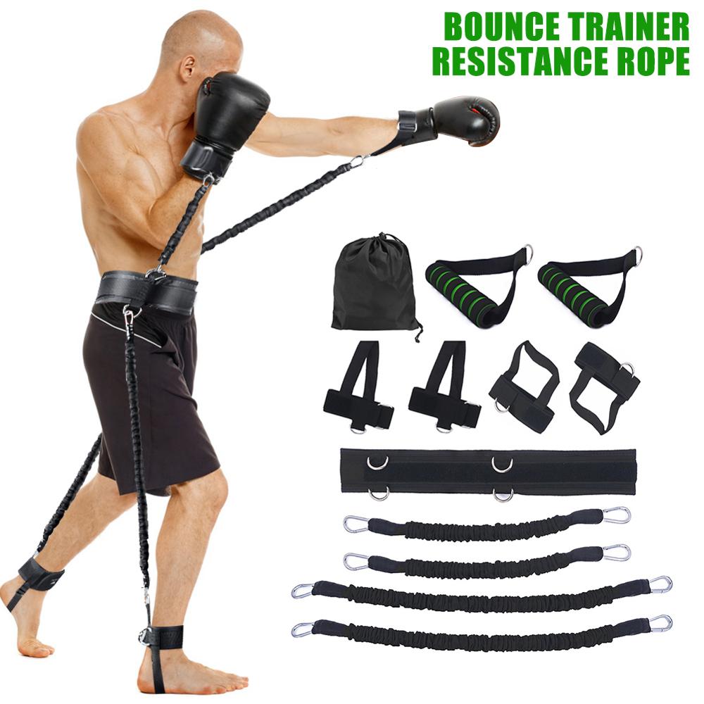 Boxing Resistance Band Leg and Arm