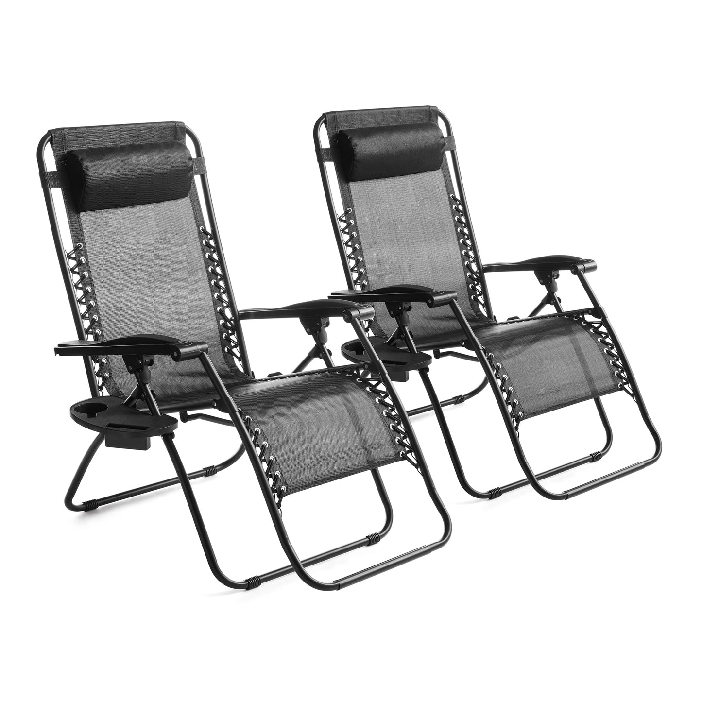 Gravity Chair Lounger, Durable and Strong,Steel