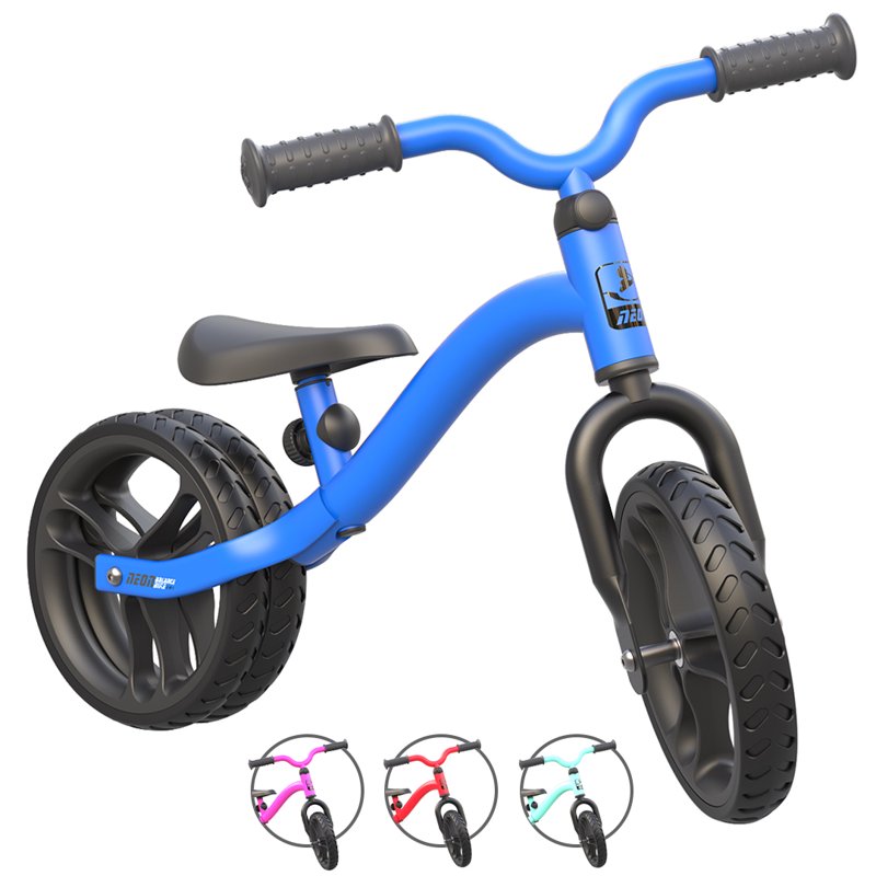 Kids  Bike 2-in-1 9&39; Wheel