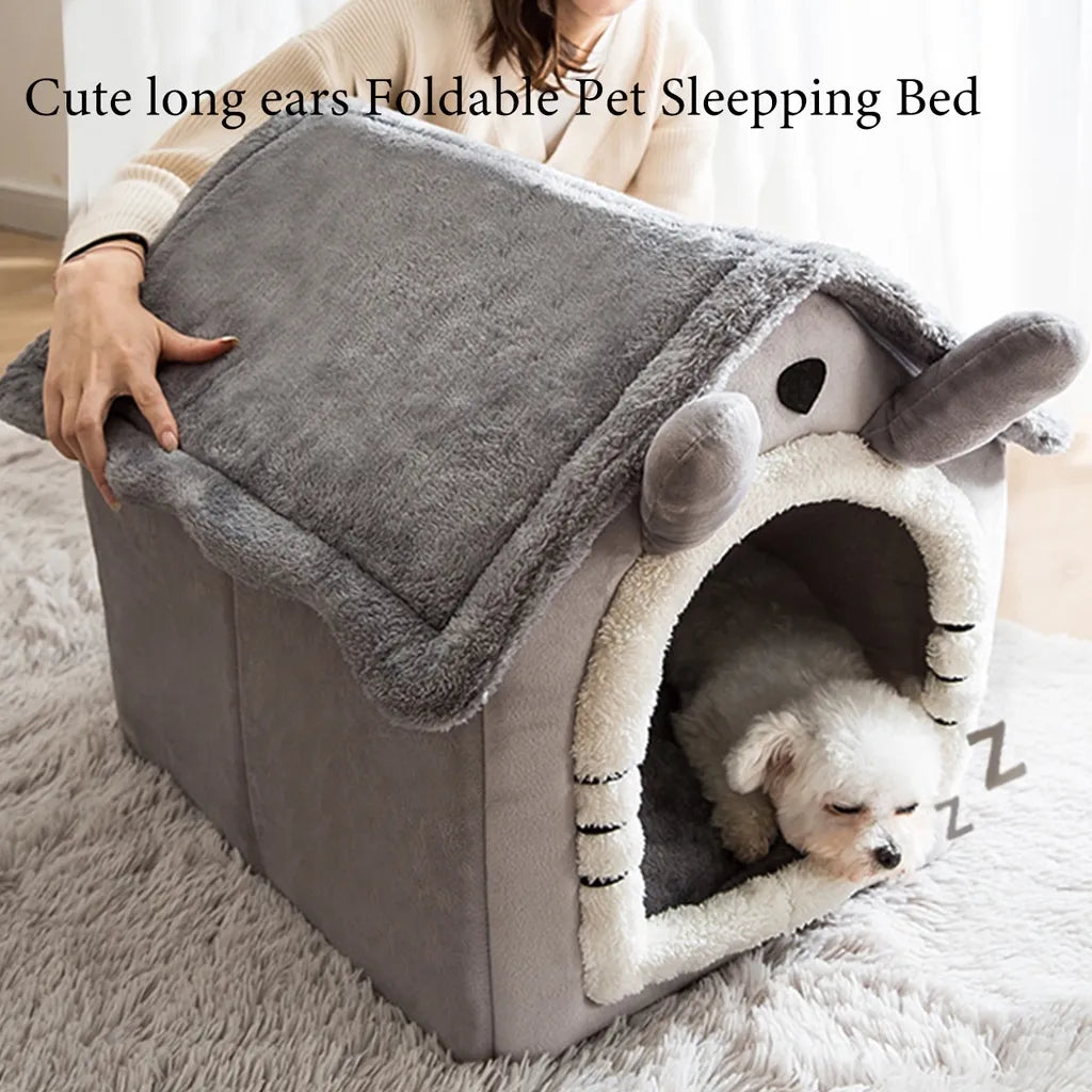 Cat /Dog bed Foldable / removable