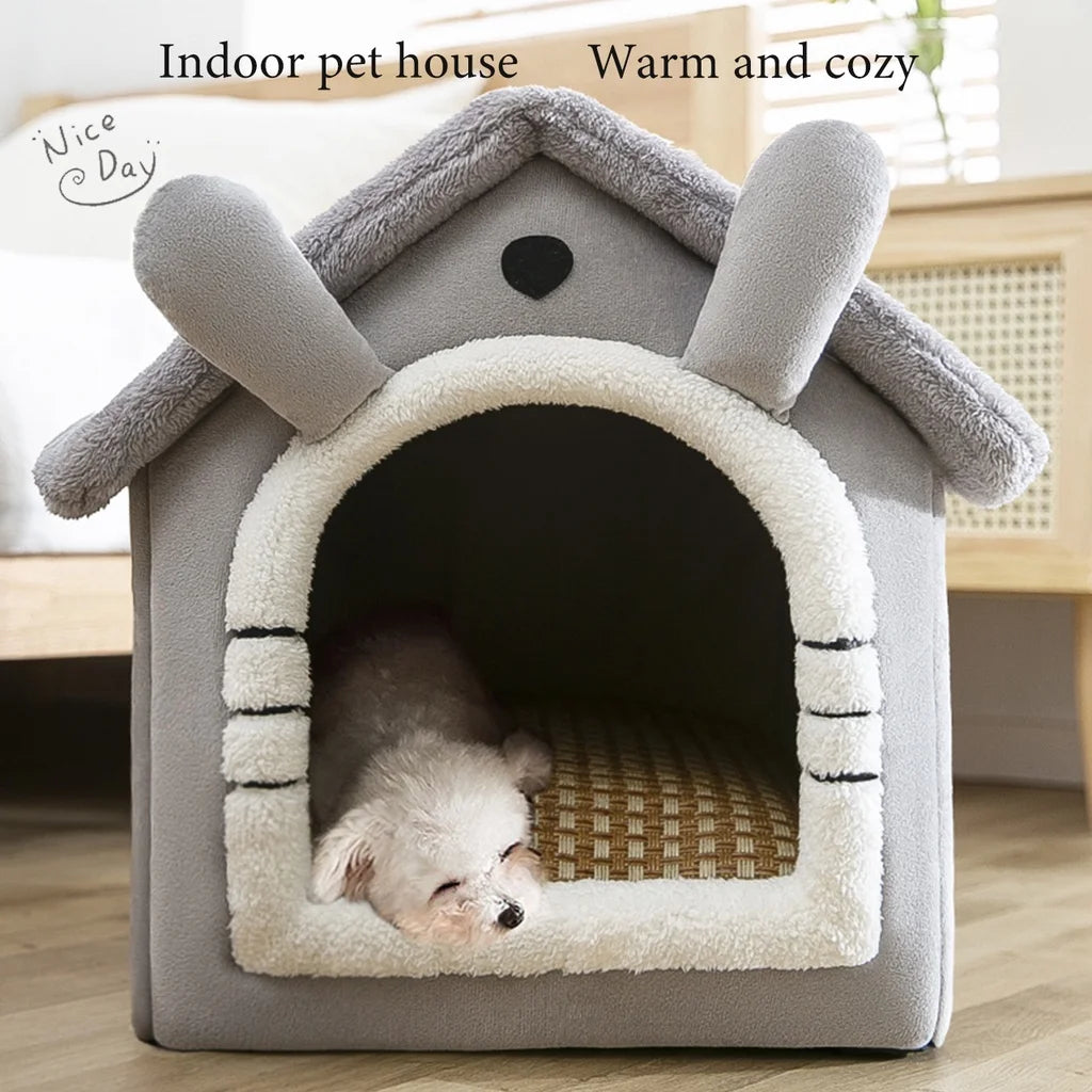 Cat /Dog bed Foldable / removable