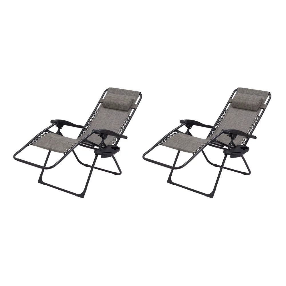 Gravity Chair Lounger, Durable and Strong,Steel