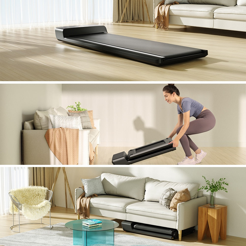 Foldable Electric Treadmill