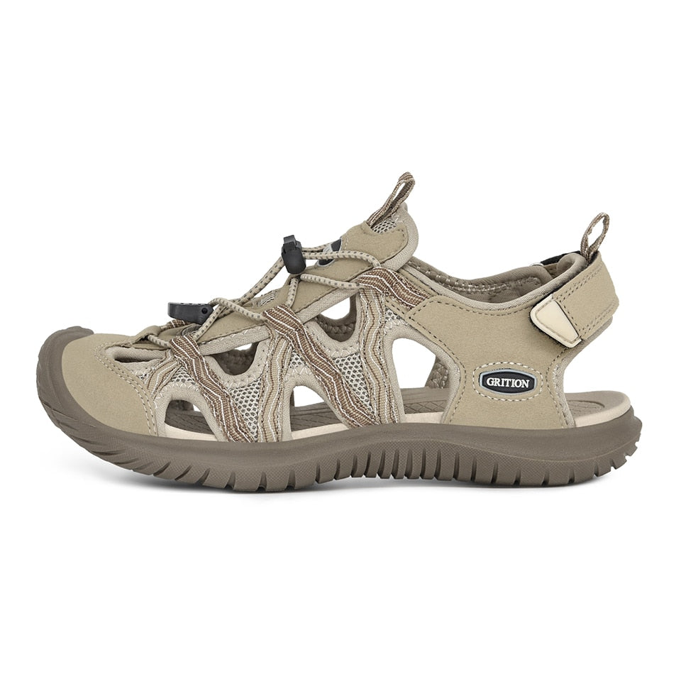 Closed Toe Sandals Hiking