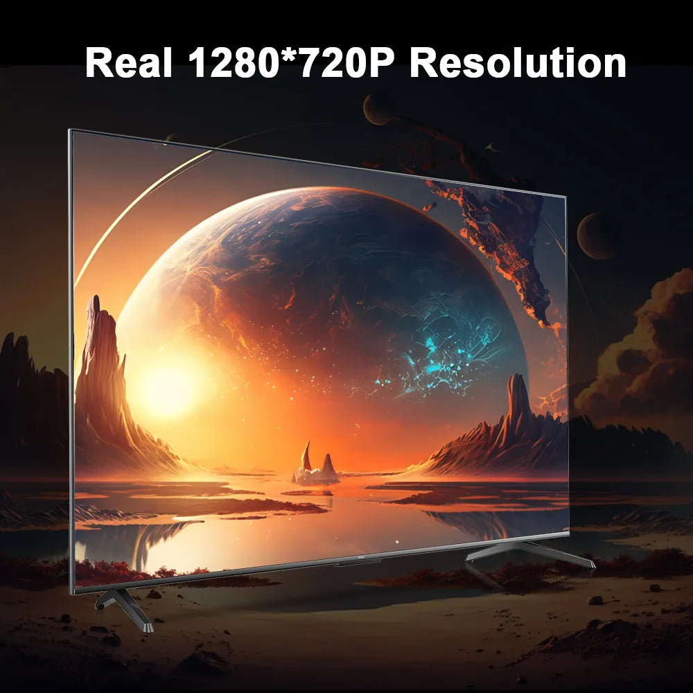 Transpeed Projector 4K Android 11 Dual Wifi6 200