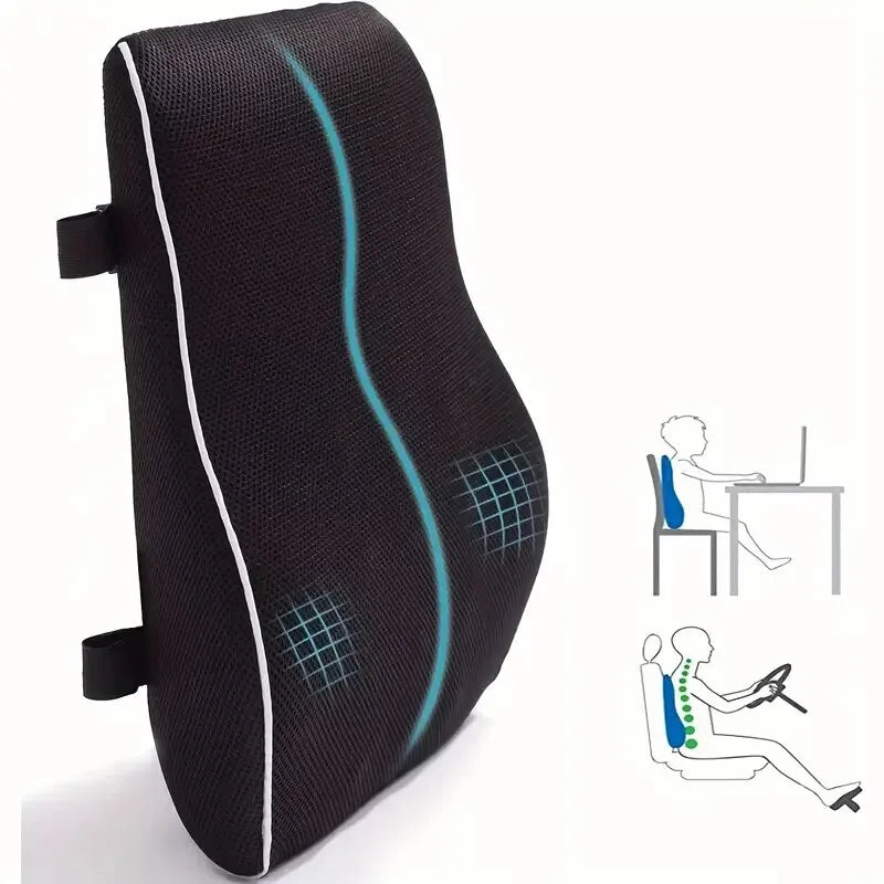 Foam Non-Slip Car Seat Cushion for Office