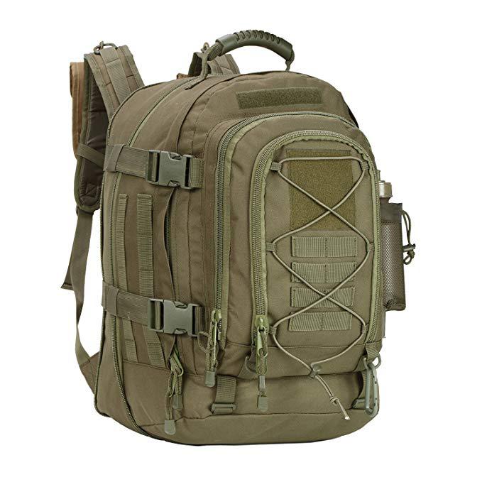 Outdoor Water Resistant Hiking-  Laptop Backpacks