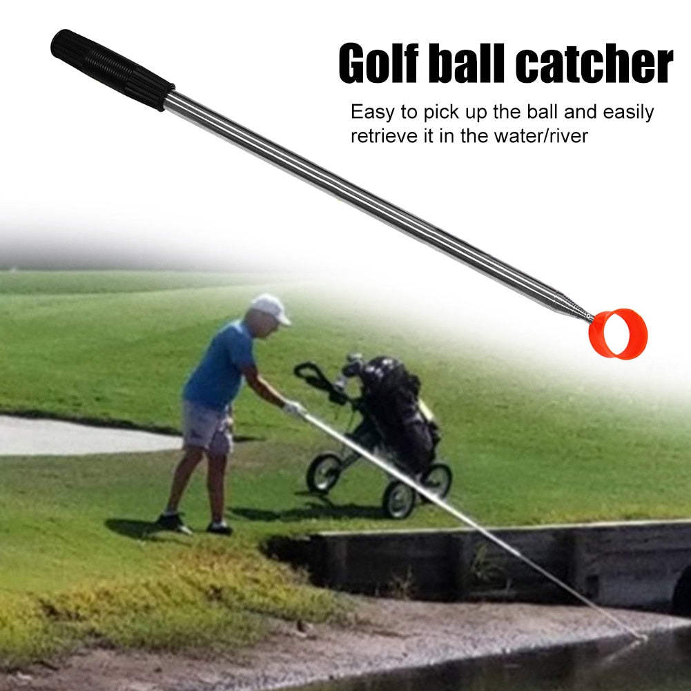 10/8 Sections Golf Ball Picker