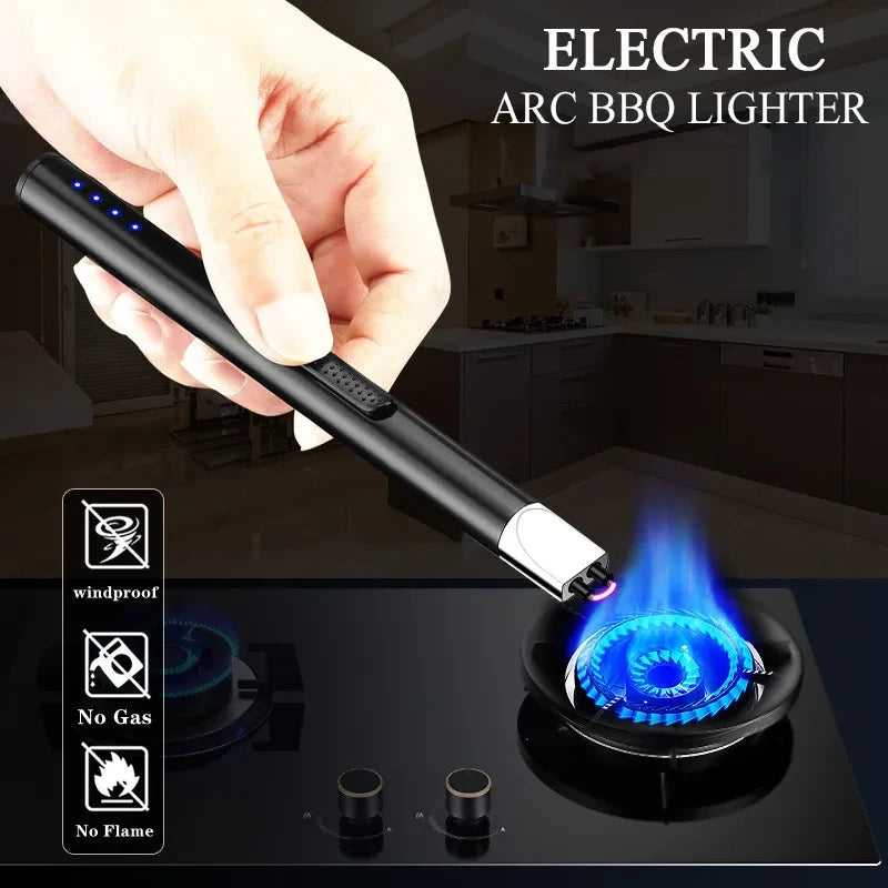 Flameless Arc Lighter USB Rechargeable