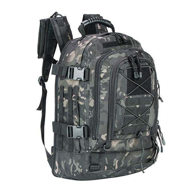 Outdoor Water Resistant Hiking-  Laptop Backpacks