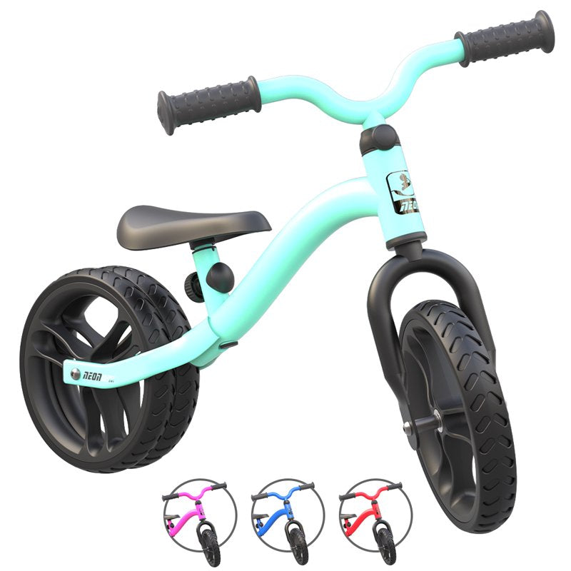 Kids  Bike 2-in-1 9&39; Wheel