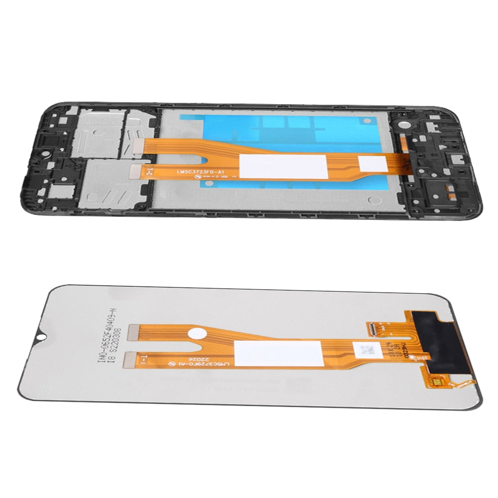 Samsung Galaxy A04 LCD Touch Screen Digitizer