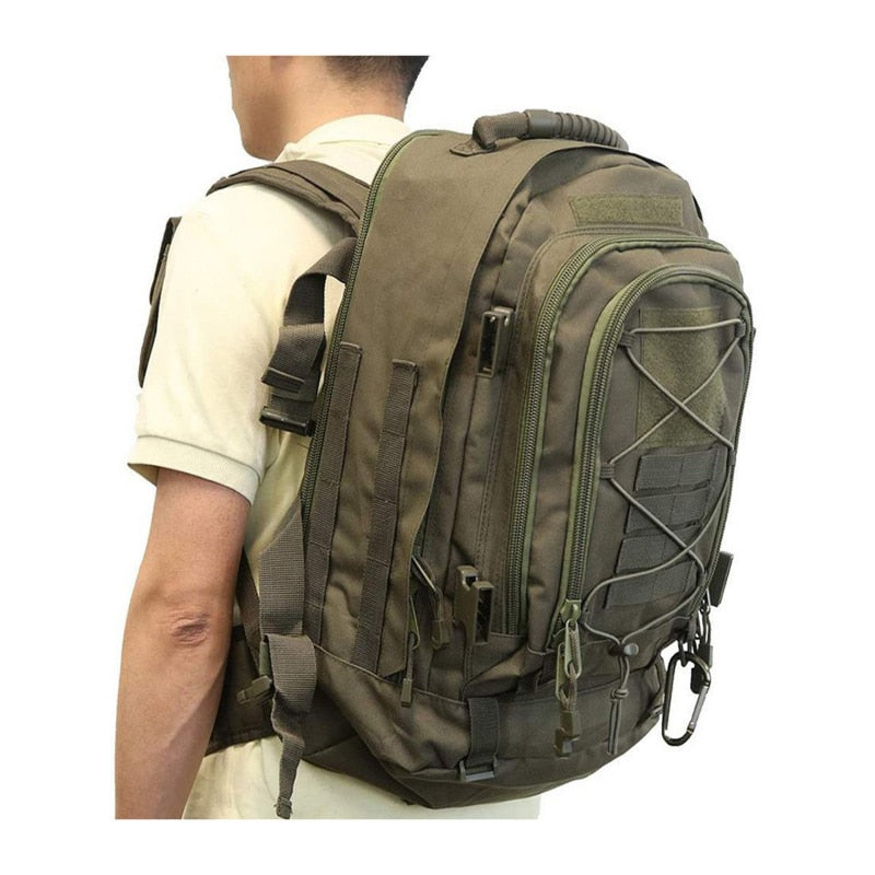 Outdoor Water Resistant Hiking-  Laptop Backpacks