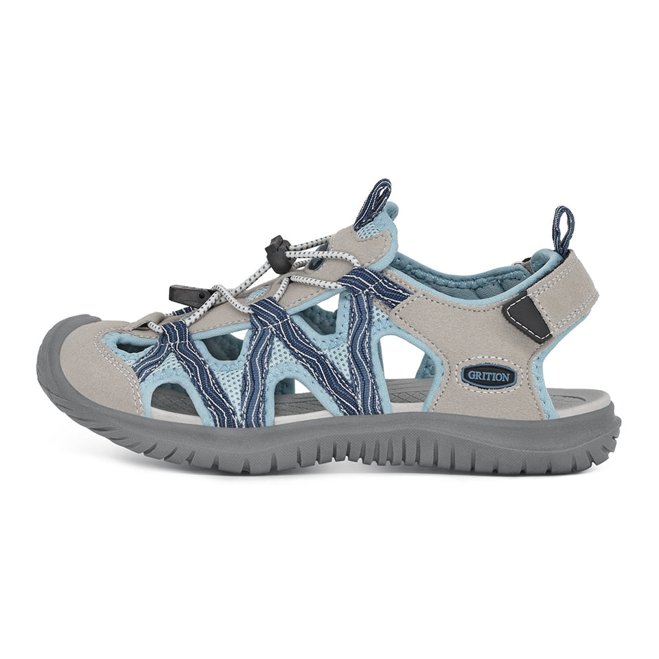 Closed Toe Sandals Hiking