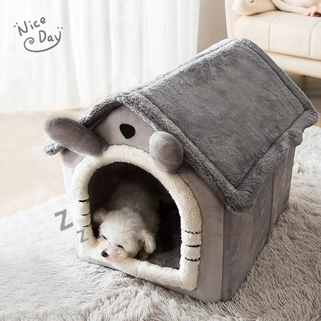 Cat /Dog bed Foldable / removable