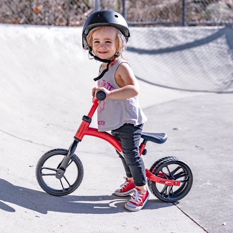 Kids  Bike 2-in-1 9&39; Wheel