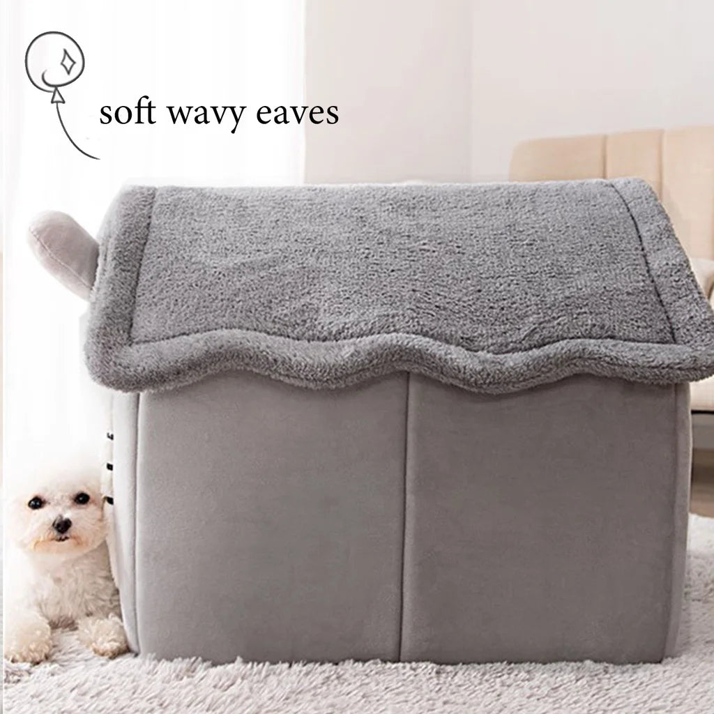 Cat /Dog bed Foldable / removable