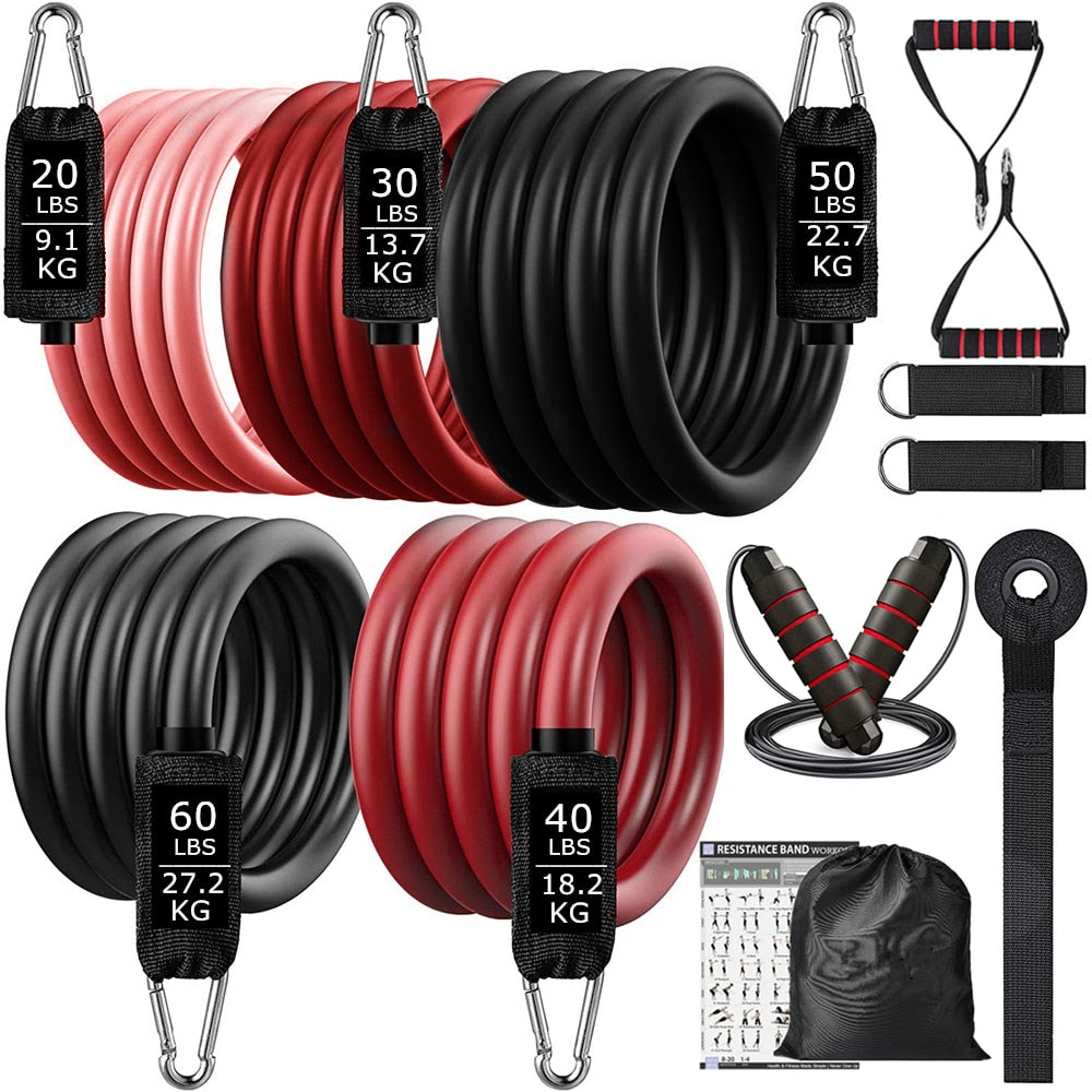 200lbs Resistance Bands