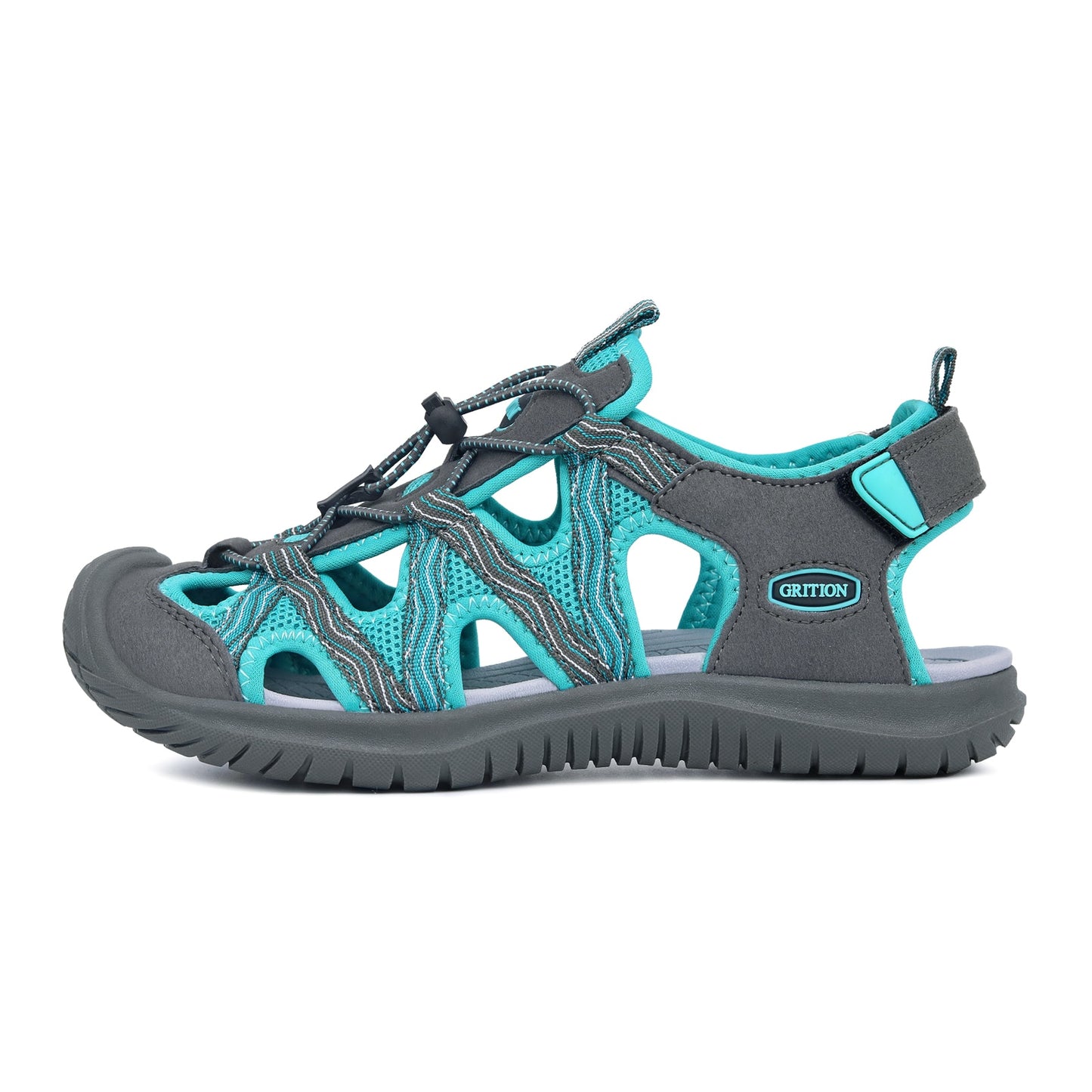 Closed Toe Sandals Hiking