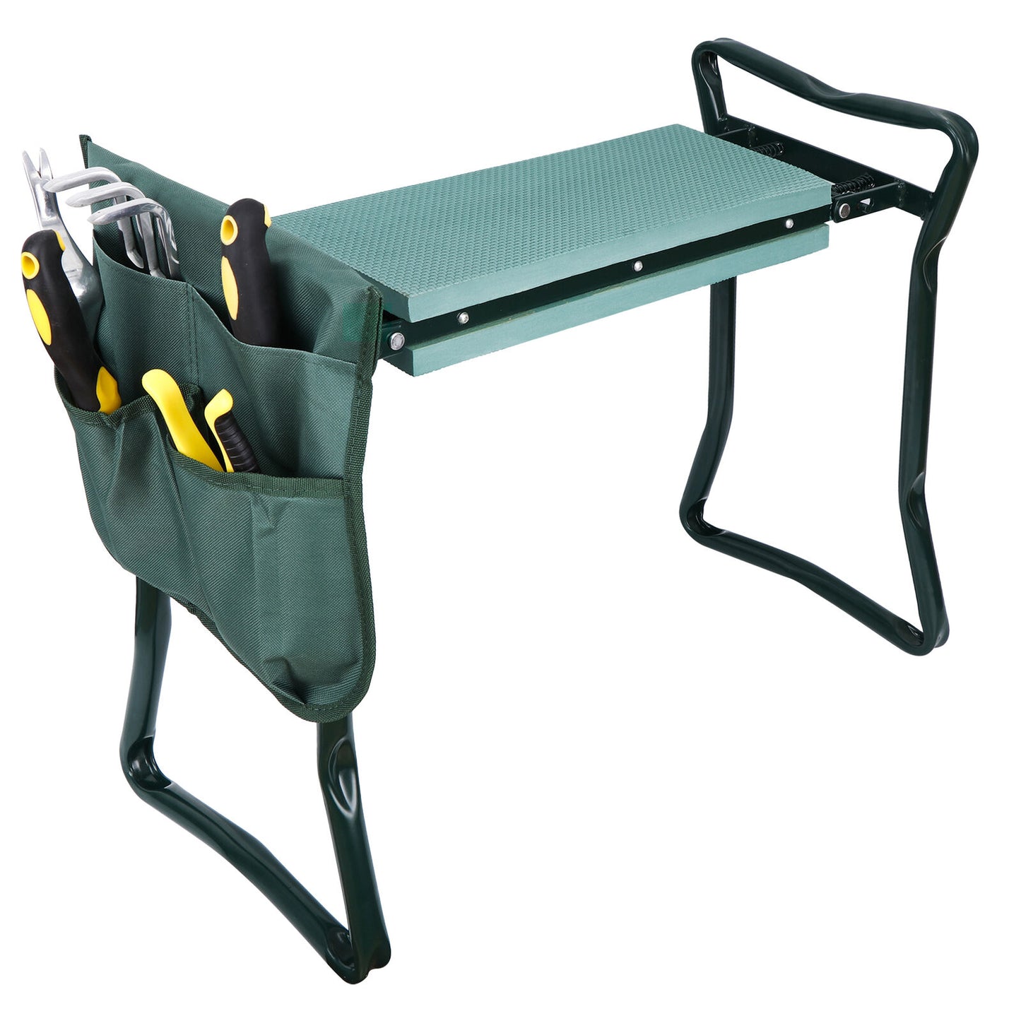 Folding  Kneeler Bench