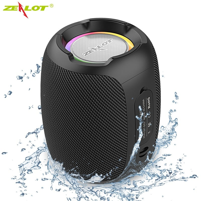 Zealot S53  Bluetooth Speaker