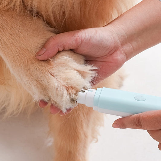 Hair Clipper Self-cleaning