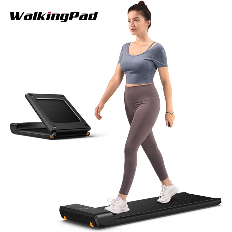 Foldable Electric Treadmill