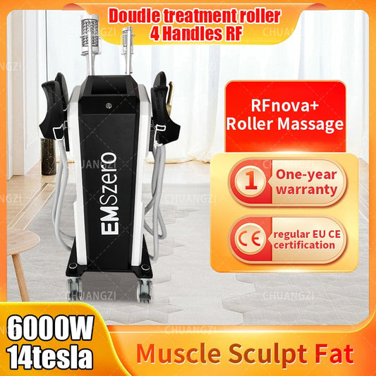 Muscle Training Machine Fitness Fat Burning