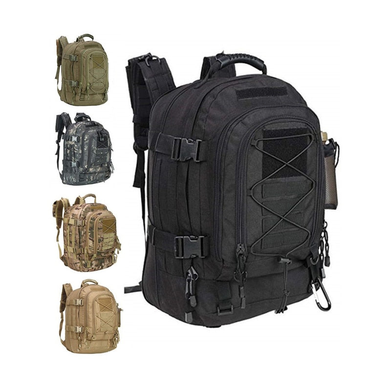 Outdoor Water Resistant Hiking-  Laptop Backpacks